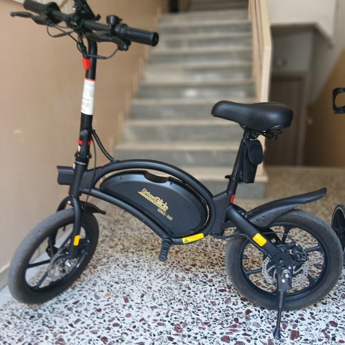Electric bike Urban Glide E-Bike 350