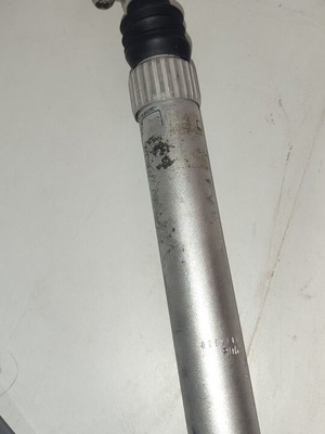 Ντίζα σέλας ποδηλάτου με αμορτισέρ 31,6 mm