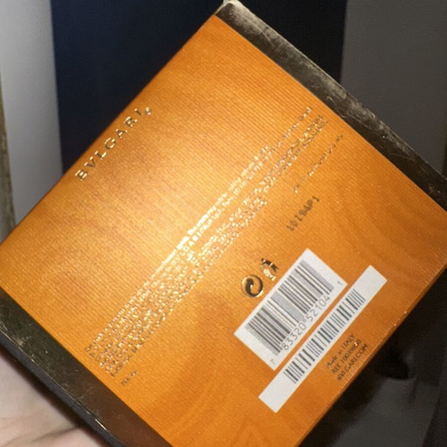 Bulgari Le Gemme Ambero perfume 100ml