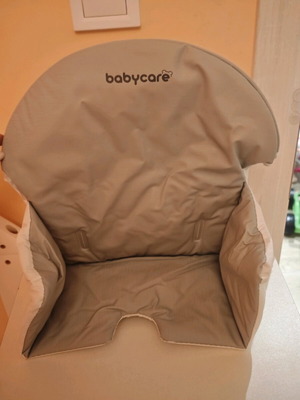 Babycare high chair cover like new