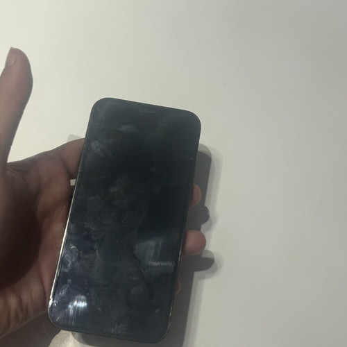 Apple iPhone 12 Pro smartphone, 128GB, black
