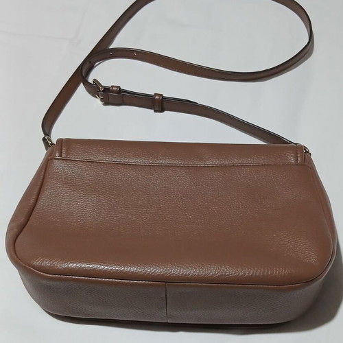 Michael Kors Brynn Shoulder Bag, luggage brown