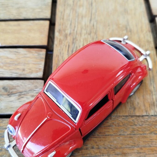 VW metal miniature 1:43 scale