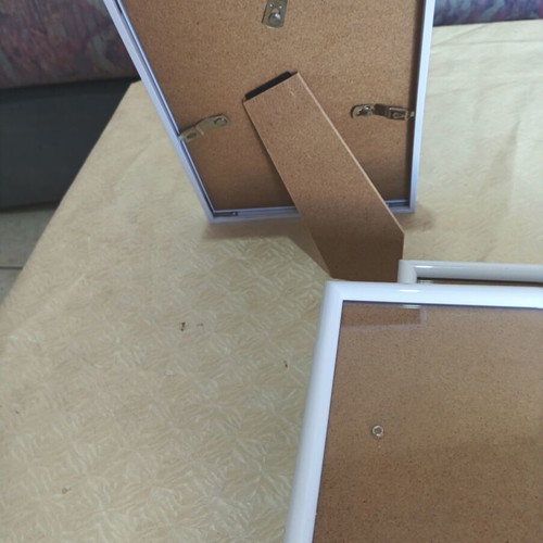 Photo frames pack of five new 18x13 cm