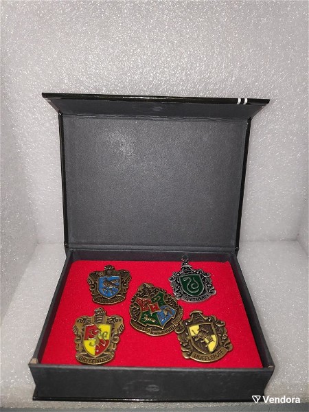  sillektiki kasetina karfitses emvlimata scholon Harry Potter