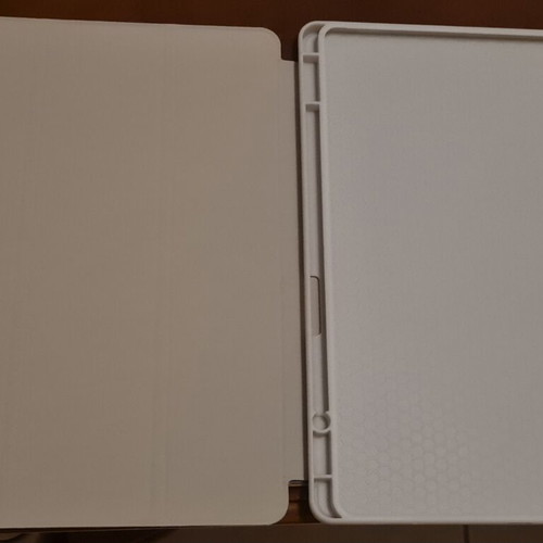 Tech-Protect SmartCase Pen Case for Samsung Galaxy Tab S9 11.0 like new, gray