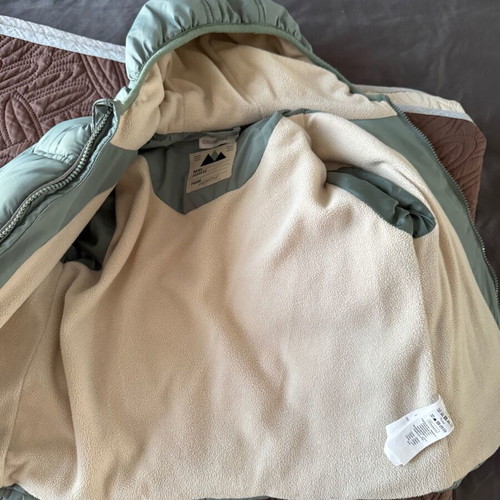 Orchestra boys' jacket 110 cm turquoise