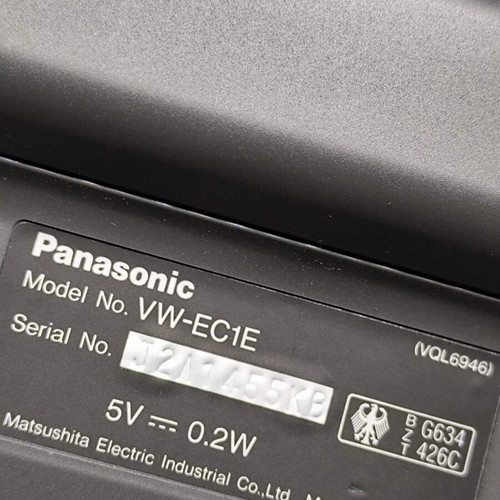 Panasonic VW-EC1 Video Editing Controller, vintage, new old stock