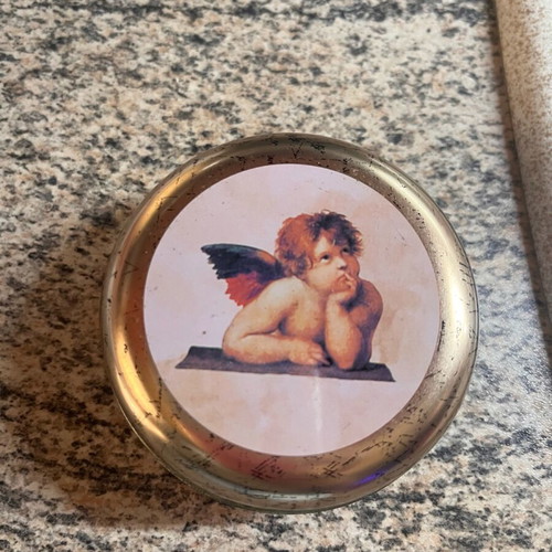 Vintage soap new