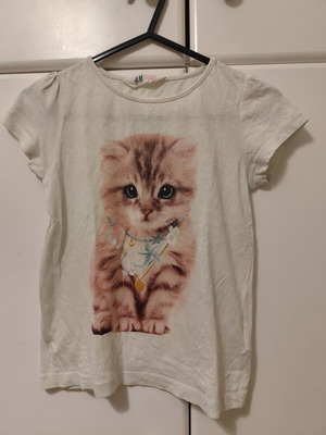 H&m μπλούζα μεταχειρισμένη για 6-8χρ