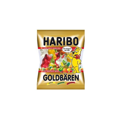 Haribo Goldbären Mini 10g candy new
