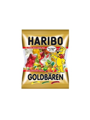 Haribo Goldbären Mini 10g candy new