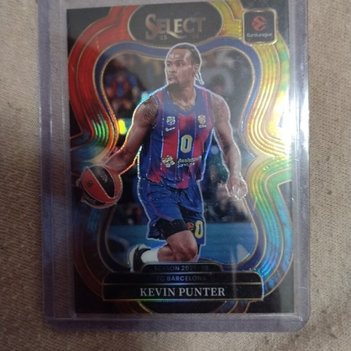 Kevin Punter basketball card new