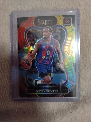 Kevin Punter basketball card new