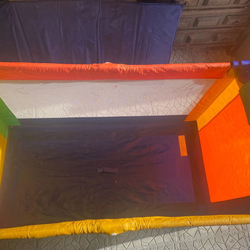 Baby playpen like new
