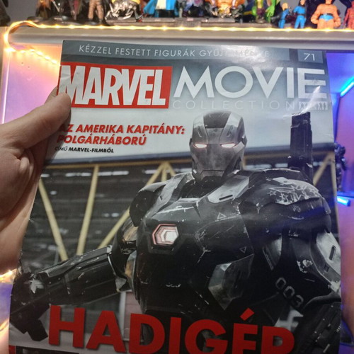Marvel Movie Collection new