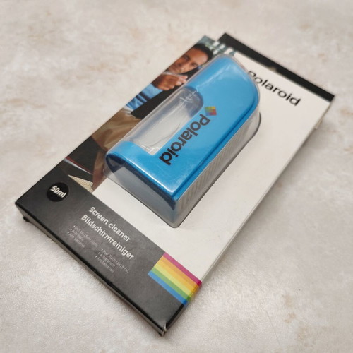 Polaroid Screen Cleaning Liquid Antistatic new