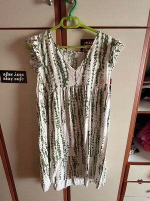 Dress green like new, slightly worn