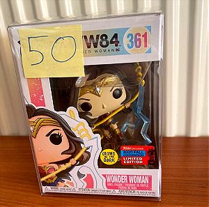 Funko Pop - Wonder woman 2020 fall convention exclusive (361)