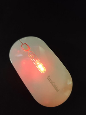 Rechargeable Bluetooth Wireless USB-C Mouse like new