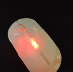 Rechargeable Bluetooth Wireless USB-C Mouse like new