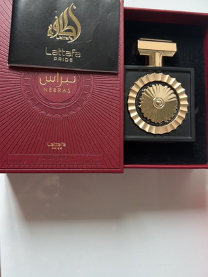 Lattafa Pride Nebras Eau de Parfum 100 ml καινούργιο