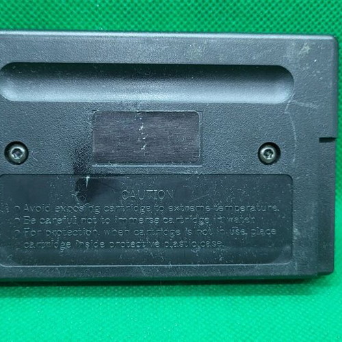 Caesars Palace παιχνίδι Sega Genesis μεταχειρισμένο, puzzle, 1993