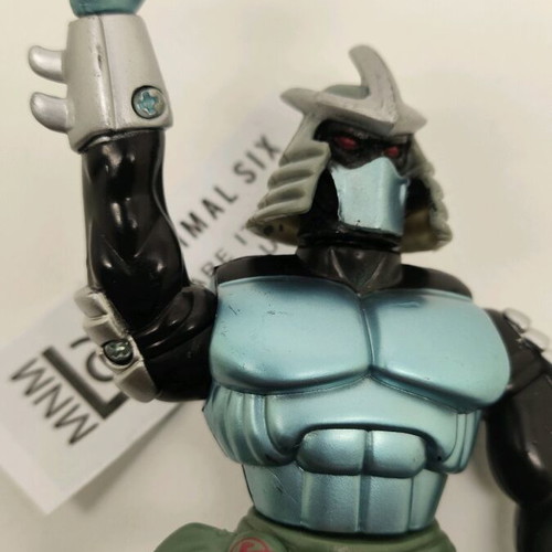 Shredder figure 2005 used from Teenage Mutant Ninja Turtles Mirage Studios