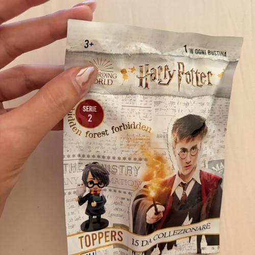 Harry Potter pencil topper collectible figure