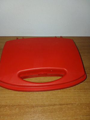 Game suitcase used