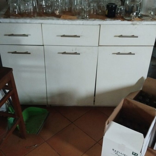Chest of drawers used 1.30×65×90