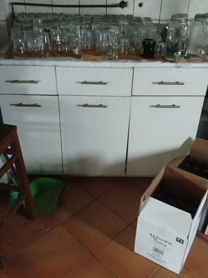 Chest of drawers used 1.30×65×90