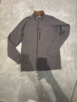 Columbia fleece σαφώς καινούργιο, γκρι, μέγεθος L