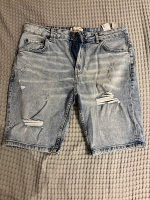 Pull & Bear Denim Shorts