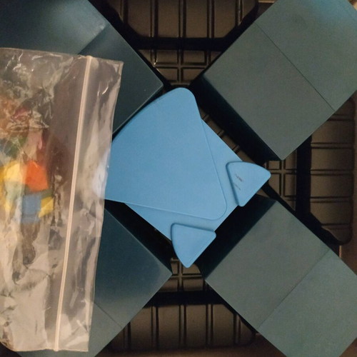 Trivial Pursuit Genus Edition used, missing one piece, 1992