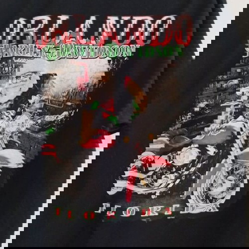 Ανδρικό T-shirt Harley Davidson