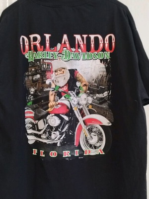 Ανδρικό T-shirt Harley Davidson