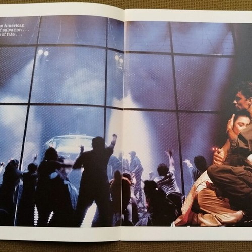 Miss Saigon 2 LP like new with 20-page booklet