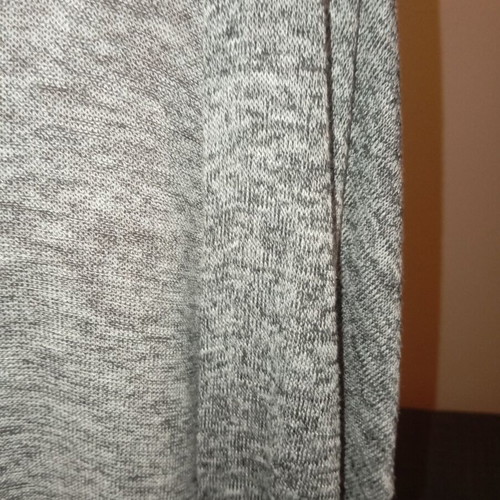 Divided cardigan gray used, size medium