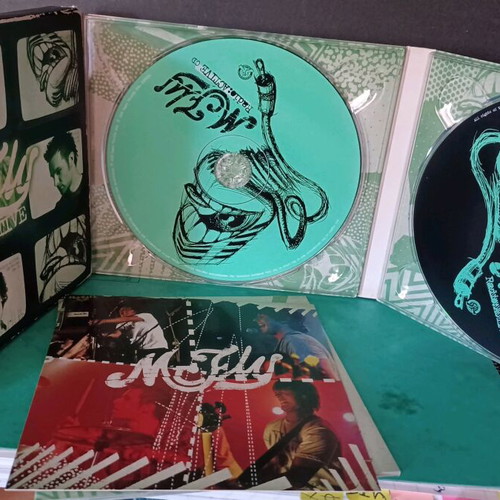 Mcfly CD used, collectible album with booklet