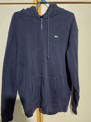 Tommy Hilfiger Jacket size Large like new, blue
