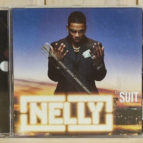 Nelly Suit CD like new, hip-hop