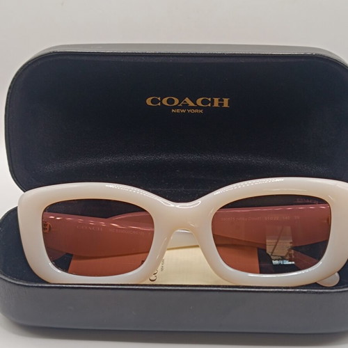 Coach sunglasses like new, beige
