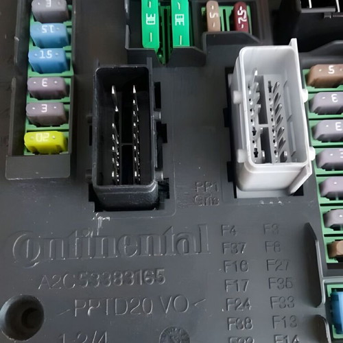 PSI Cabin Control Unit Citroën Peugeot like new