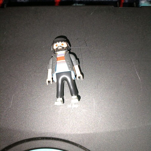 Playmobil figure like new