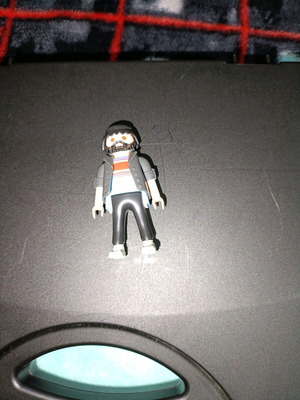 Playmobil figure like new
