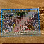  Olympiacos Title Winners 2024/25 Topps UCC Flagship Icy Blue