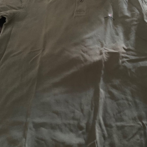 Polo shirts like new, navy and green, yellow and green, XL