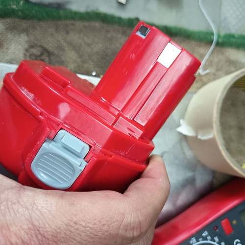 Cool Soul battery for power tool 4.8Ah 14.4V used, good condition