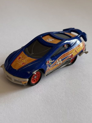 Hot Wheels 1999 Future NASCAR McDonald's Happy Meal μεταχειρισμένο